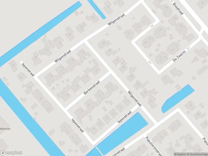 112 melding Ambulance met grote spoed naar de Berkenstraat in Winkel