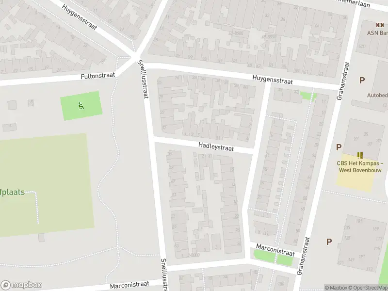 Ambulance met grote spoed naar de Hadleystraat in IJmuiden