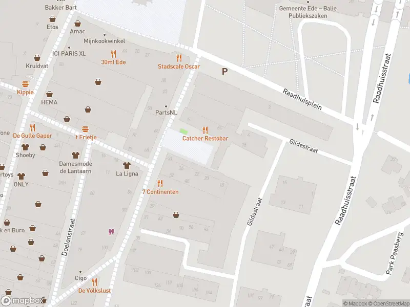 Brandweer met gepaste spoed naar de Gildestraat in Ede vanwege een liftopsluiting