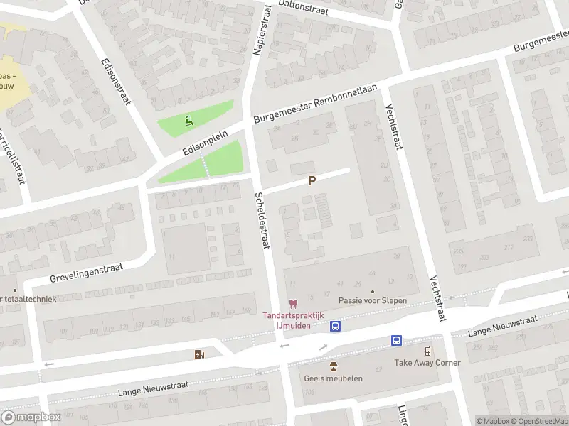 112 melding Anonieme overlastmelding Scheldestraat in IJmuiden gesloten