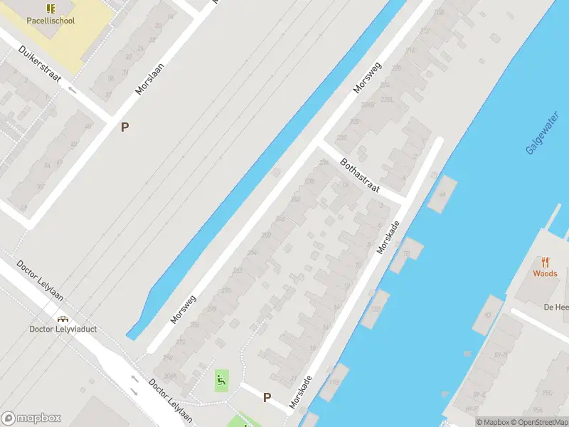 Traumahelikopter naar de Morsweg in Leiden