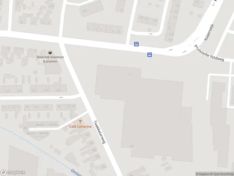 Politie naar de Twekkelerplein in Hengelo vanwege aanrijding met letsel