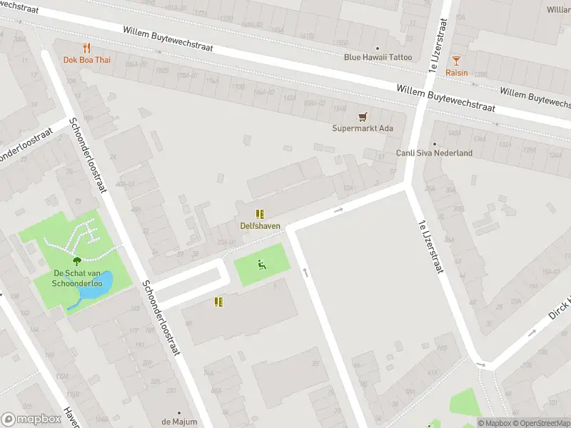 112 melding Ambulance met grote spoed naar de Coolhavenstraat in Rotterdam