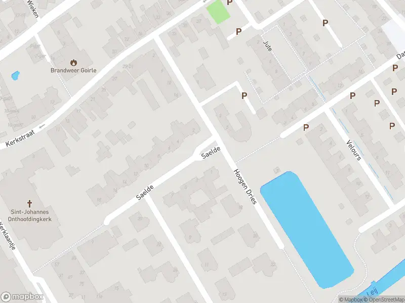 112 melding Overlastmelding Saelde in Goirle gesloten