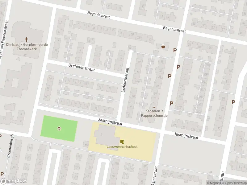 Overlastmelding Esdoornstraat in Oud-Beijerland