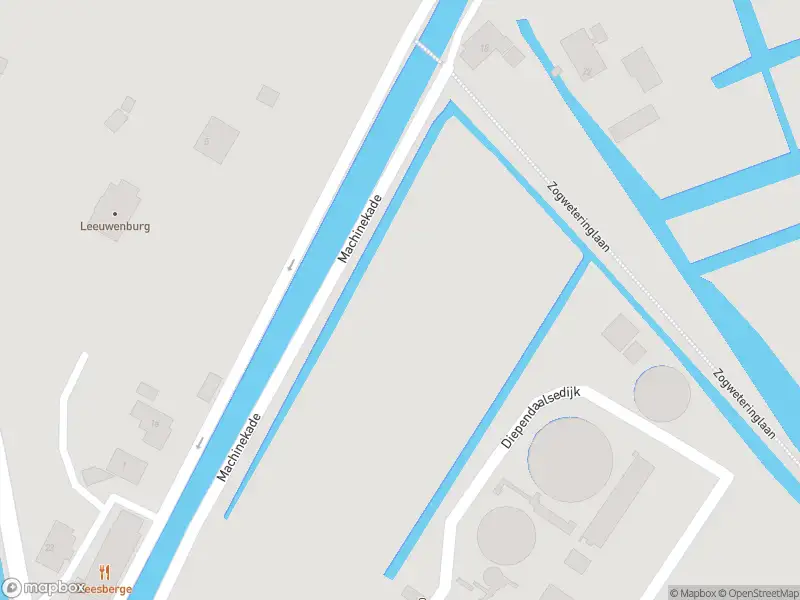 Overlastmelding Machinekade in Maarssen