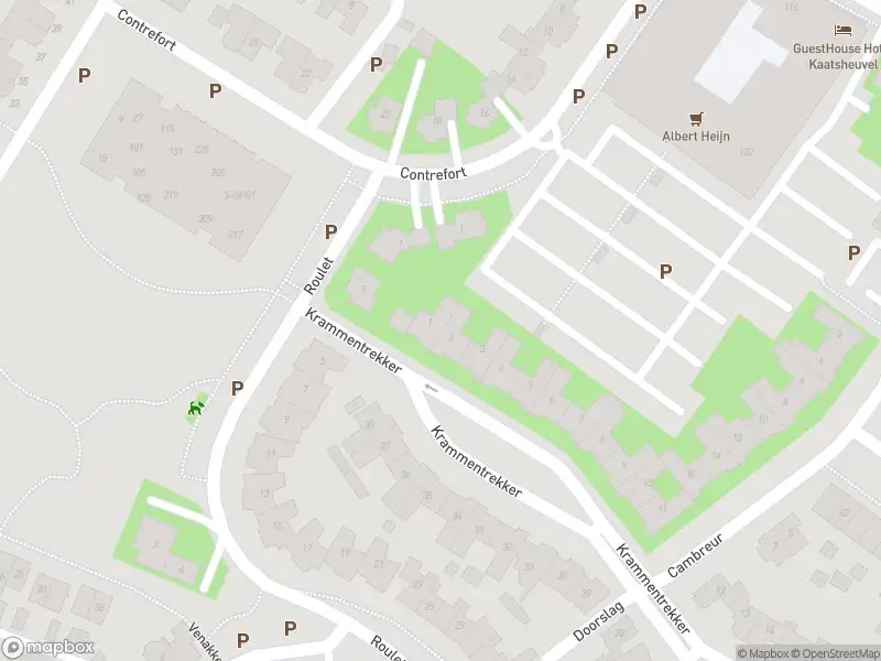 Overlastmelding Krammentrekker in Kaatsheuvel gesloten