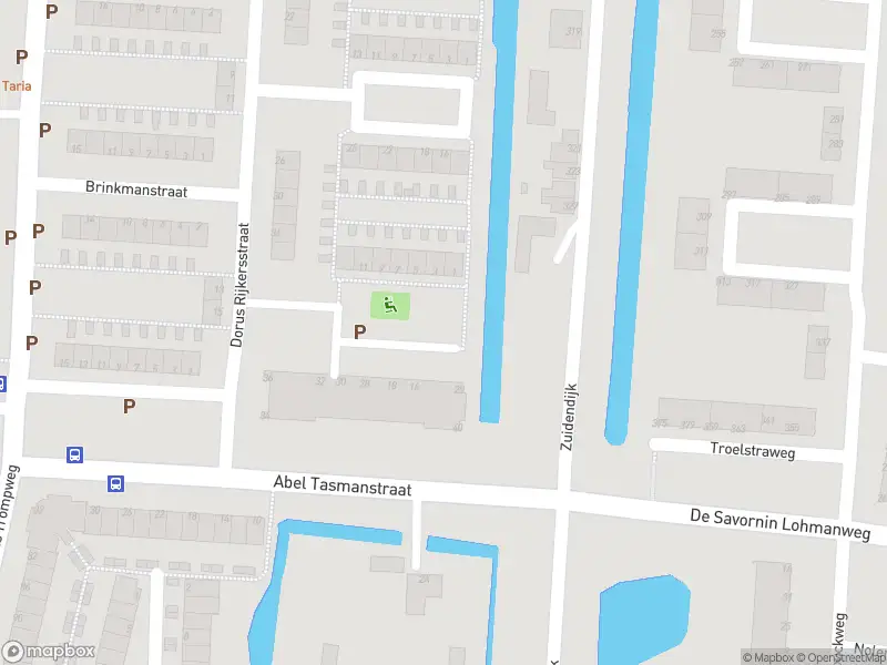 Overlastmelding  in Dordrecht gesloten