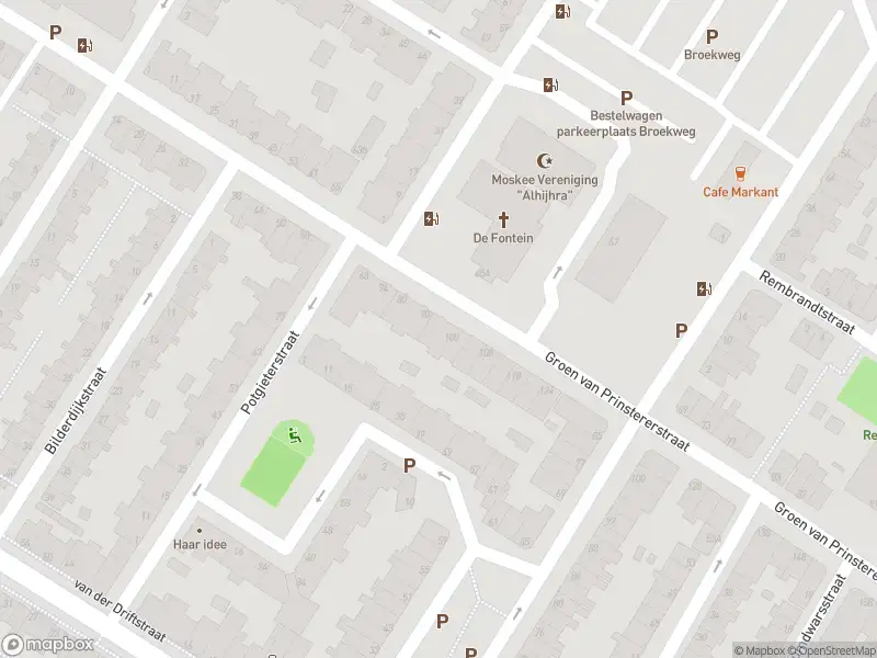 112 melding Ambulance met gepaste spoed naar de Groen van Prinstererstraat in Vlaardingen