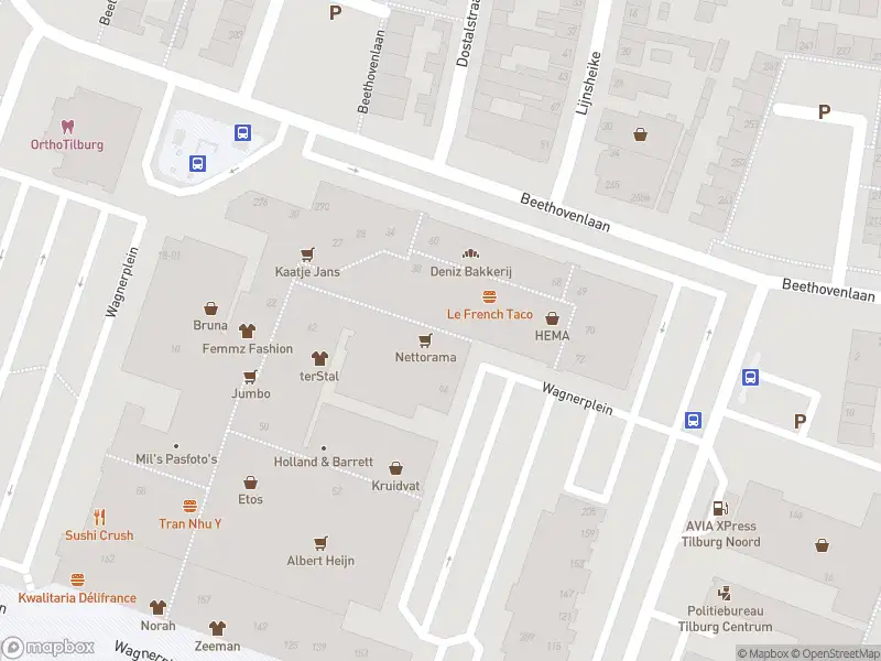 Overlastmelding Wagnerplein in Tilburg gesloten