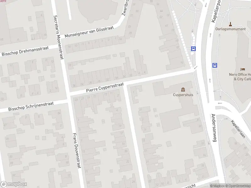 112 melding Ambulance met grote spoed naar de Hendrik Luytenstraat in Roermond