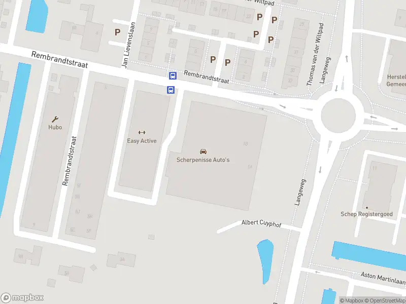 Overlastmelding Rembrandtstraat in Oud-Beijerland