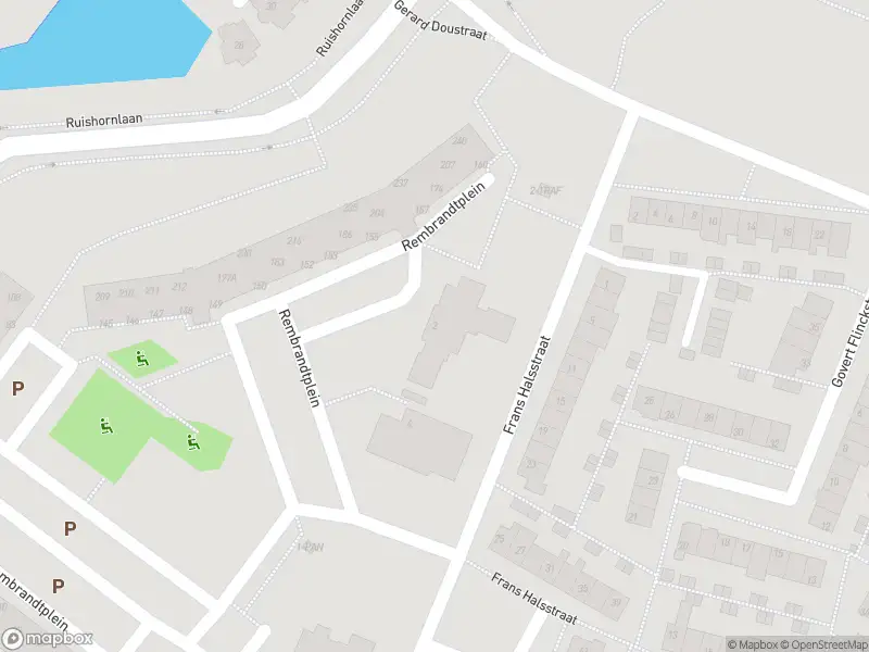 Overlastmelding Frans Halsstraat in Lisse