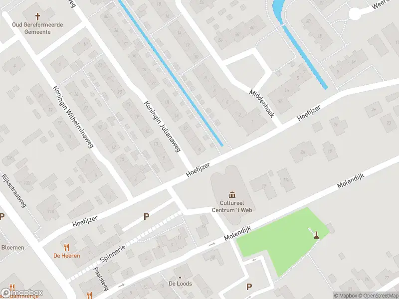 Overlastmelding Koningin Julianaweg in Loenen aan de Vecht
