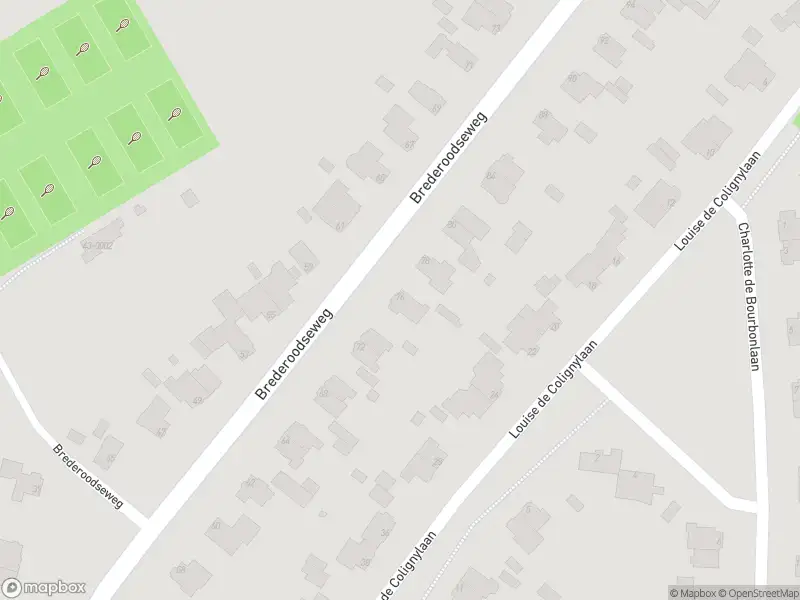 Overlastmelding Brederoodseweg in Santpoort-Zuid