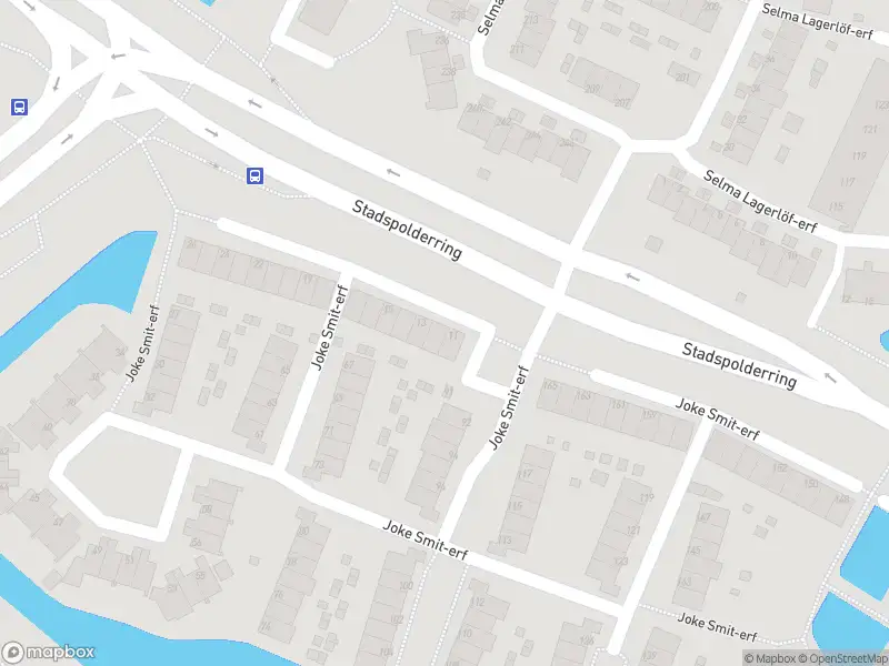 Overlastmelding Joke Smit-Erf in Dordrecht