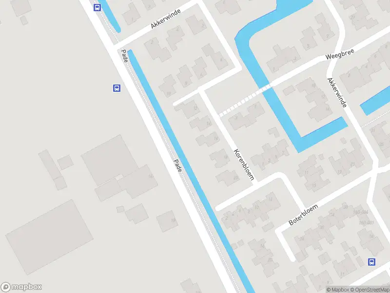 Overlastmelding Pade in Opmeer gesloten