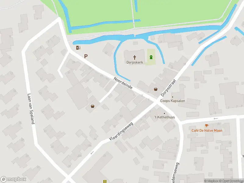 Ambulance met gepaste spoed naar de Noordeinde in Schiedam