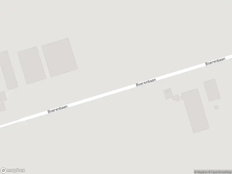 Brandweer met gepaste spoed naar de Boerenbaan in Alphen vanwege dier(en) in nood