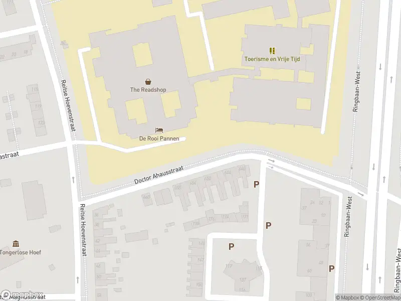 112 melding Overlastmelding Dr. Ahausstraat in Tilburg gesloten