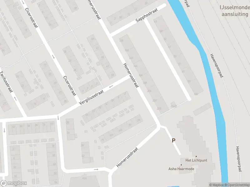 112 melding Ambulance met gepaste spoed naar de Vergiliusstraat in Rotterdam