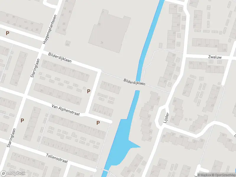 112 melding Ambulance met grote spoed naar de Bilderdijklaan in Ridderkerk