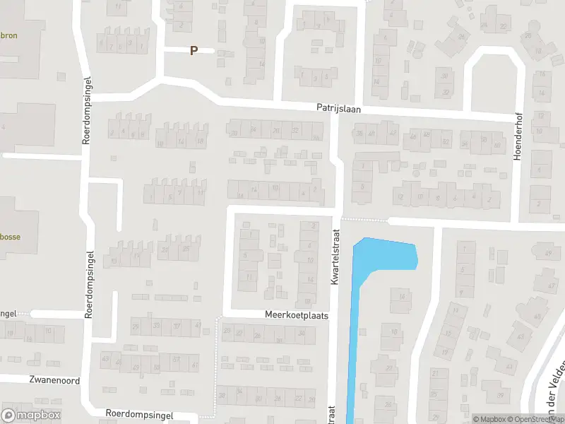 112 melding Ambulance met grote spoed naar de Meerkoetplaats in Numansdorp