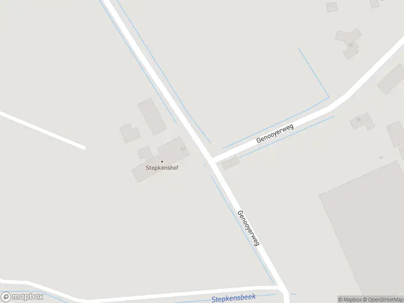 Brandweer met grote spoed naar de Genooyerweg in Venlo vanwege reanimatie