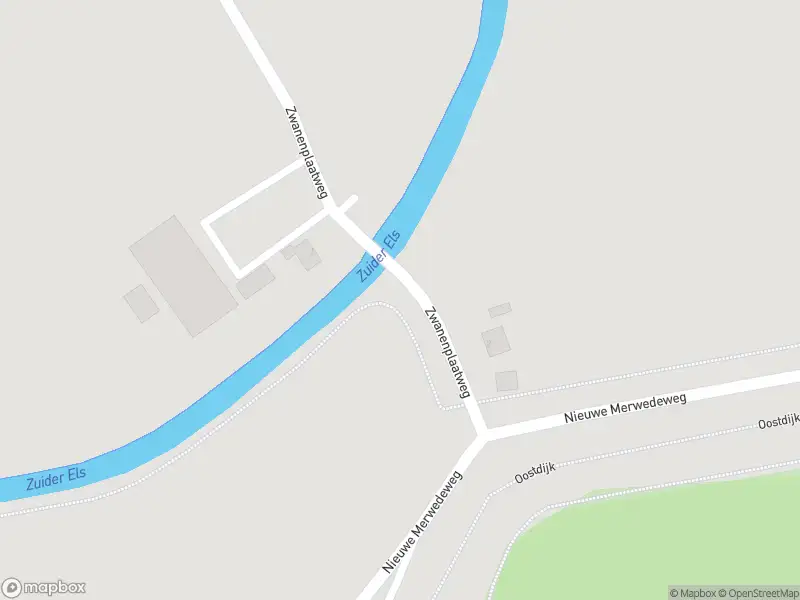 112 melding Brandweer met gepaste spoed naar de Zwanenplaatweg in Dordrecht vanwege een buitenbrand