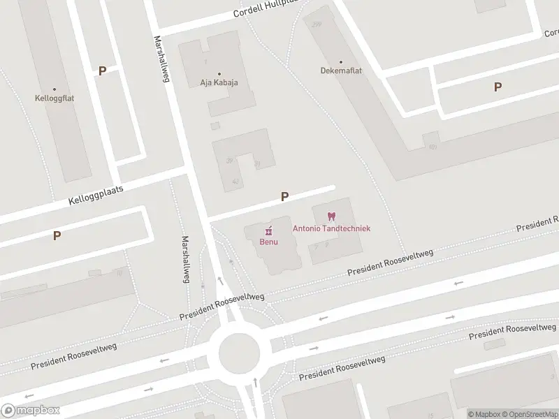 112 melding Ambulance met grote spoed naar de Marshallweg in Rotterdam