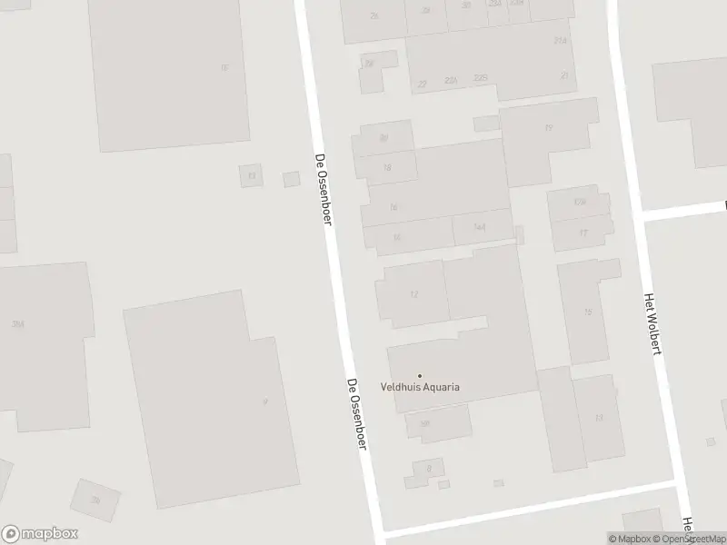 Politie naar de De Ossenboer in Enschede vanwege aanrijding met letsel