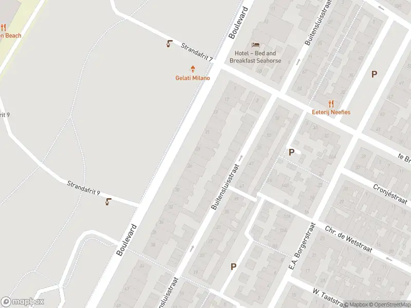 Overlastmelding Badstraat in 2225BM Katwijk