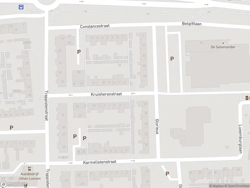 Overlastmelding Kruisherenstraat in Dongen