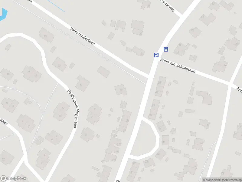 112 melding Overlastmelding Brederoodseweg in Bloemendaal gesloten