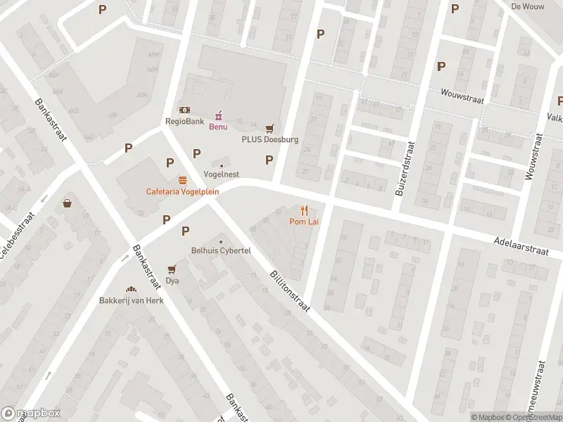 Overlastmelding Vogelplein in Dordrecht gesloten