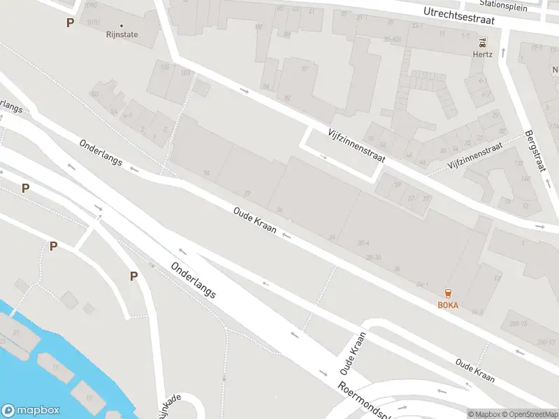 Overlastmelding Oude Kraan in Arnhem