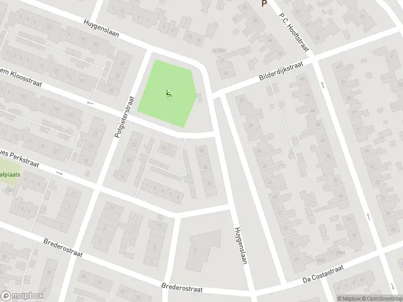 112 melding Overlastmelding Huygenslaan in Zevenaar gesloten