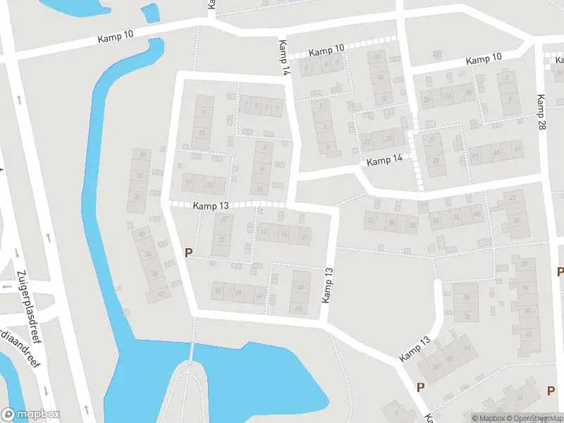 112 melding Overlastmelding Kamp in Lelystad gesloten