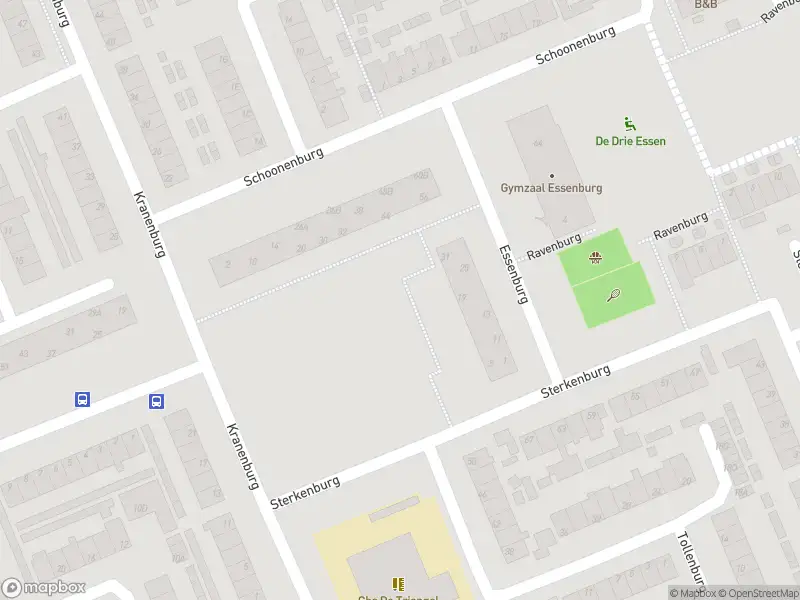 Brandweer met gepaste spoed naar de Schoonenburg in Ede