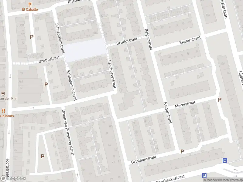 Brandweer met grote spoed naar de Leerhoevestraat in Alphen aan den Rijn vanwege afhijsen patient