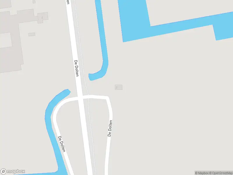 Brandweer met grote spoed naar de De Dolten in Heerenveen