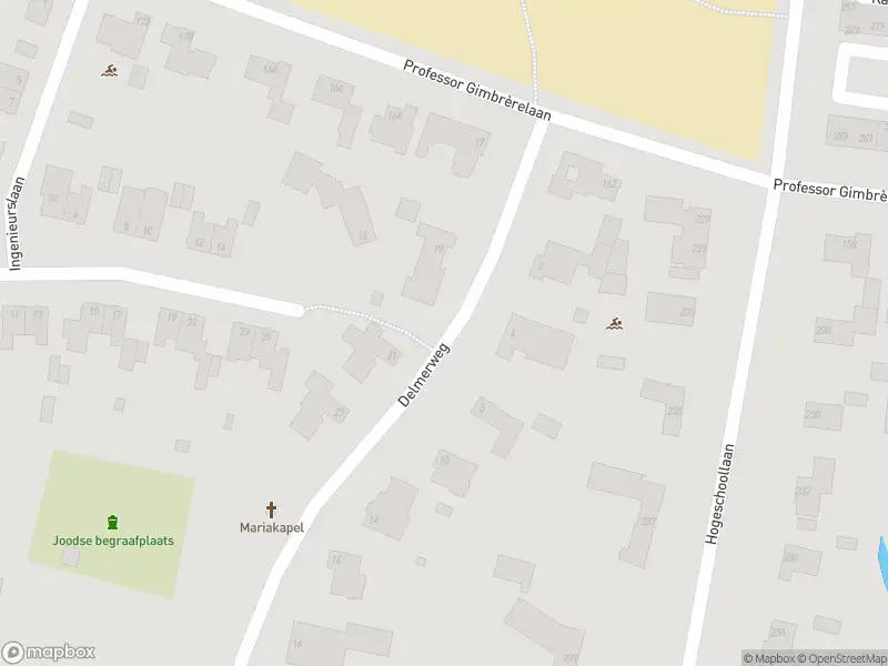 Overlastmelding Delmerweg in Tilburg gesloten