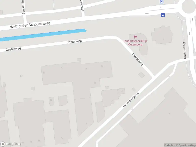 Politie naar de Jan van Riebeeckstraat in Culemborg vanwege aanrijding met letsel