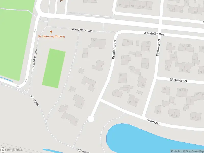Anonieme overlastmelding Kraaiendreef in Tilburg gesloten
