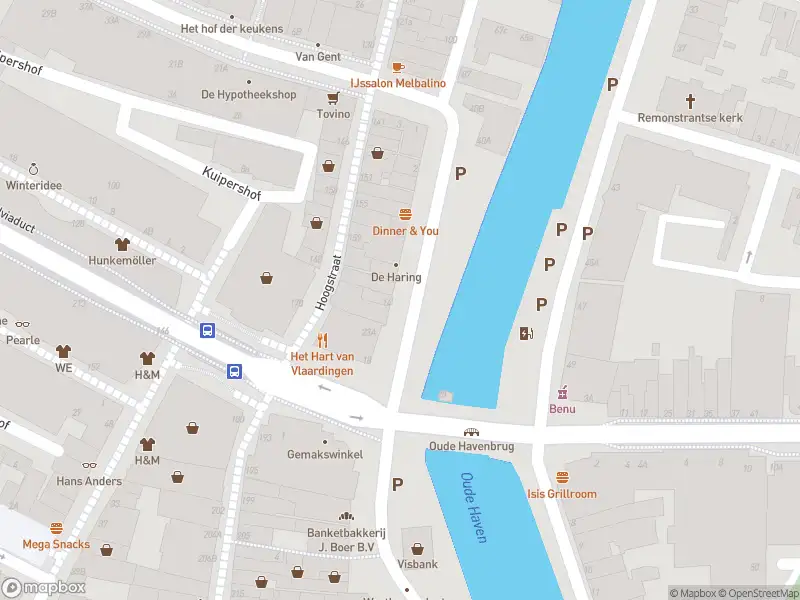 Ambulance met grote spoed naar de Westhavenplaats in Vlaardingen