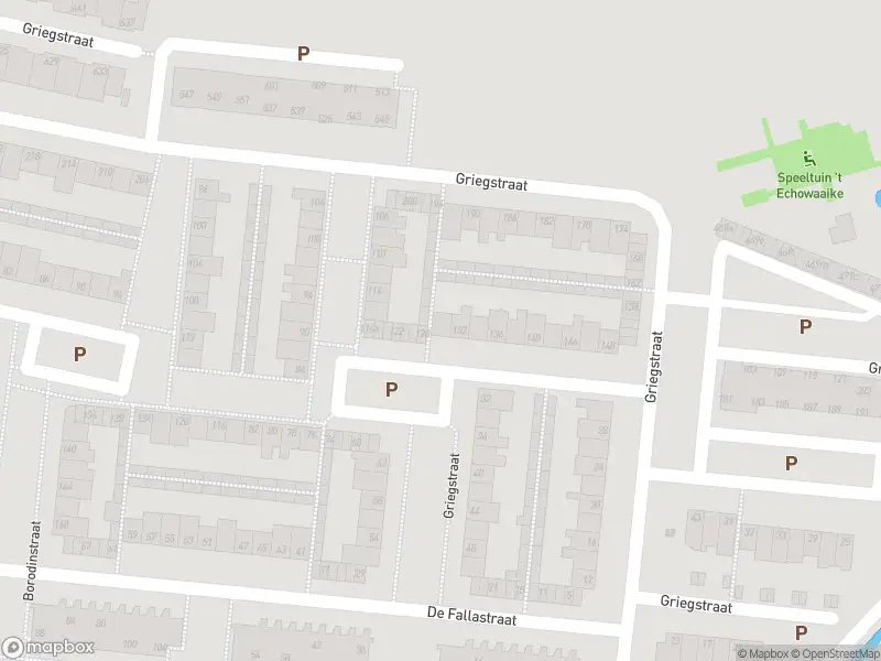 Overlastmelding met urgentie Griegstraat in Tilburg