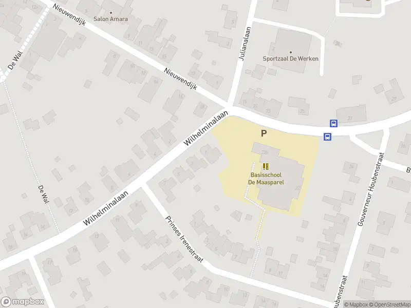 112 melding Overlastmelding Wilhelminalaan in Stevensweert gesloten