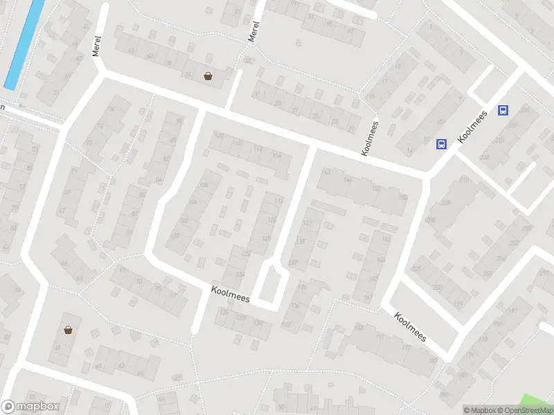 112 melding Ambulance met gepaste spoed naar de Koolmees in Ridderkerk