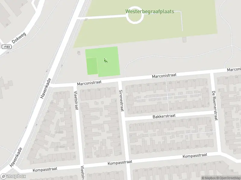 Ambulance met grote spoed naar de Sirenestraat in IJmuiden