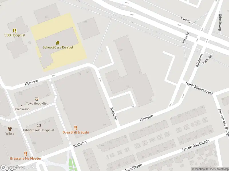 112 melding Ambulance met grote spoed naar de Klencke in Hoogvliet Rotterdam